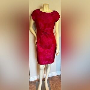 Vintage Helene Berman London Dress